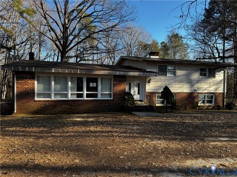 Photo of 3343 Union Branch Road, Prince George, VA 23805 (MLS # 2533609)
