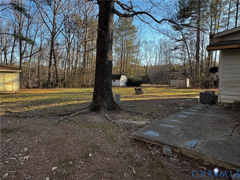 Tiny photo for 3343 Union Branch Road, Prince George, VA 23805 (MLS # 2533609)
