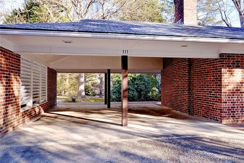 A home in Williamsburg