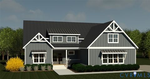 Photo of 3464 Old Church Road, Mechanicsville, VA 23113 (MLS # 2607621)