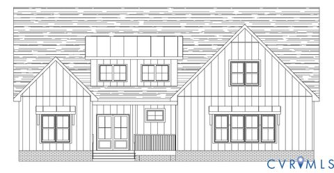 Photo of 3464 Old Church Road, Mechanicsville, VA 23113 (MLS # 2607621)