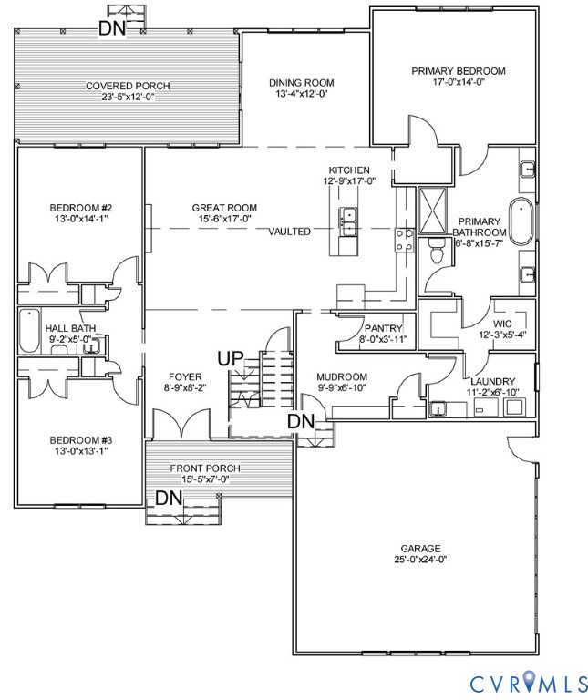 3464 Old Church Road