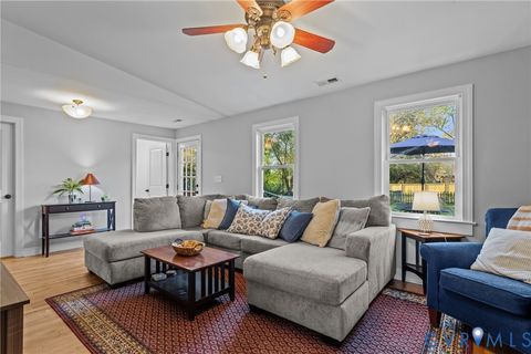 Tiny photo for 2012 National Street, Richmond, VA 23231 (MLS # 2614570)
