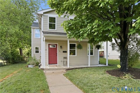 Photo of 2012 National Street, Richmond, VA 23231 (MLS # 2614570)