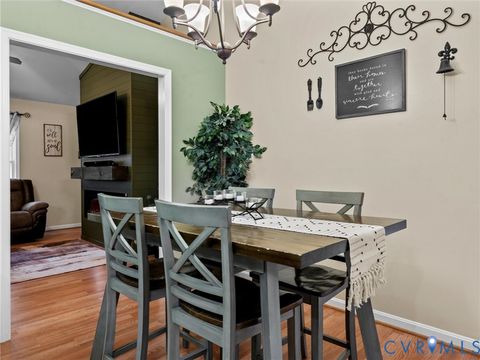 Tiny photo for 26315 Hill Road, Ruther Glen, VA 22546 (MLS # 2528936)