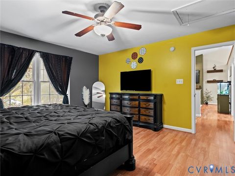 Tiny photo for 26315 Hill Road, Ruther Glen, VA 22546 (MLS # 2528936)