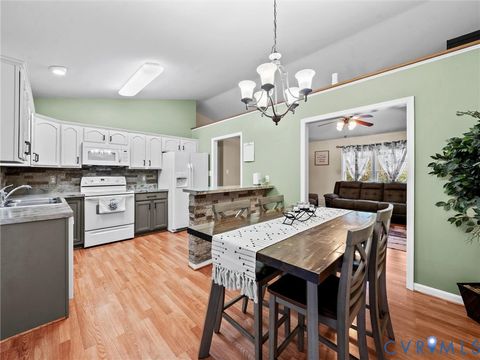 Tiny photo for 26315 Hill Road, Ruther Glen, VA 22546 (MLS # 2528936)