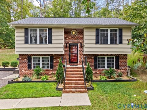 26315 Hill Road Ruther Glen VA 22546