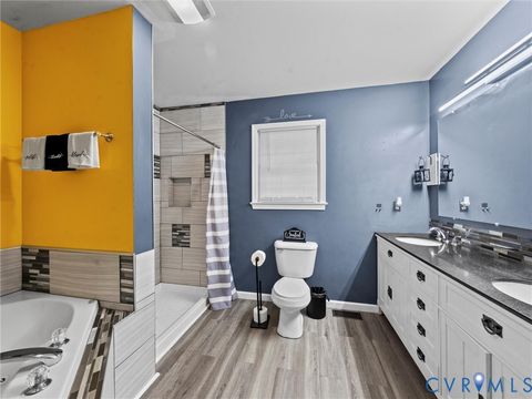 Tiny photo for 26315 Hill Road, Ruther Glen, VA 22546 (MLS # 2528936)