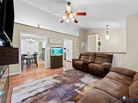 Tiny photo for 26315 Hill Road, Ruther Glen, VA 22546 (MLS # 2528936)