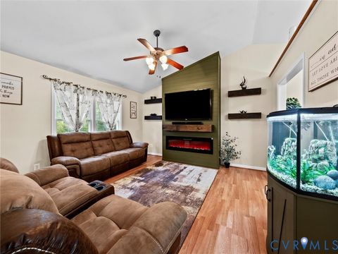 Tiny photo for 26315 Hill Road, Ruther Glen, VA 22546 (MLS # 2528936)