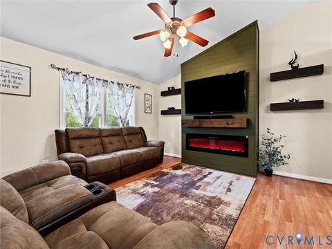 Tiny photo for 26315 Hill Road, Ruther Glen, VA 22546 (MLS # 2528936)