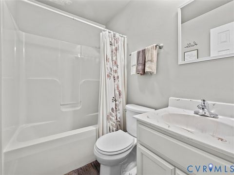 Tiny photo for 26315 Hill Road, Ruther Glen, VA 22546 (MLS # 2528936)