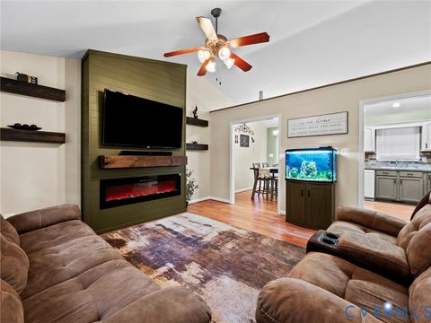 Tiny photo for 26315 Hill Road, Ruther Glen, VA 22546 (MLS # 2528936)