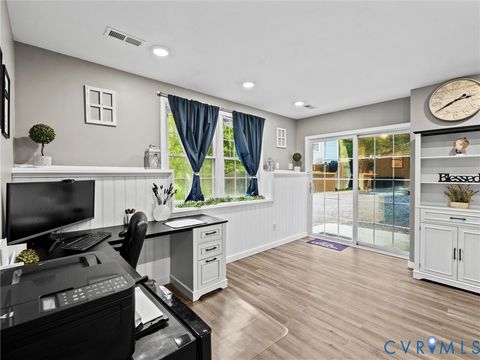 Tiny photo for 26315 Hill Road, Ruther Glen, VA 22546 (MLS # 2528936)