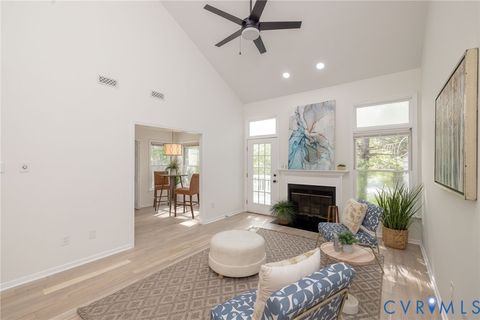 Tiny photo for 12006 Foxfield Circle, Henrico, VA 23233 (MLS # 2609874)