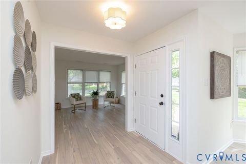 Tiny photo for 12006 Foxfield Circle, Henrico, VA 23233 (MLS # 2609874)