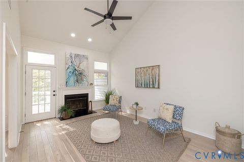 Tiny photo for 12006 Foxfield Circle, Henrico, VA 23233 (MLS # 2609874)