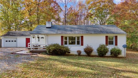 A home in Beaverdam