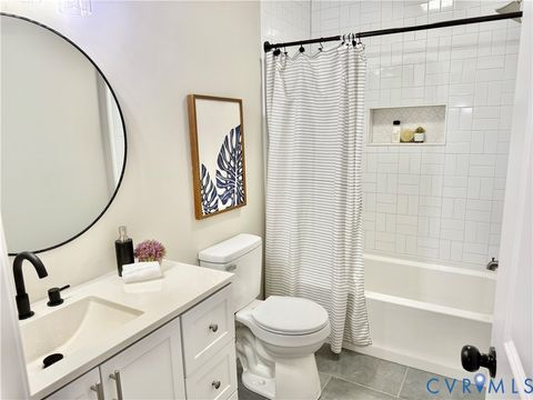 Tiny photo for 7335 Cherokee Road, Richmond, VA 23225 (MLS # 2529179)