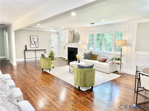 Tiny photo for 7335 Cherokee Road, Richmond, VA 23225 (MLS # 2529179)