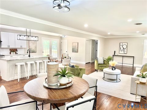 Tiny photo for 7335 Cherokee Road, Richmond, VA 23225 (MLS # 2529179)
