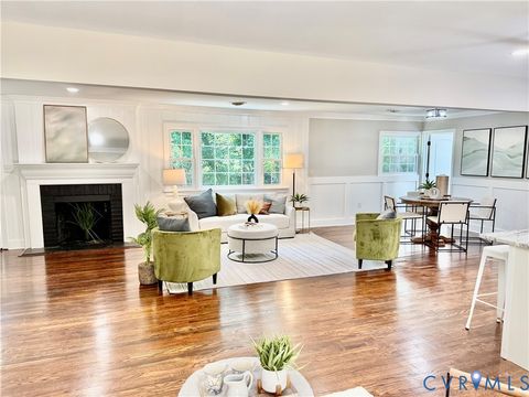 Tiny photo for 7335 Cherokee Road, Richmond, VA 23225 (MLS # 2529179)