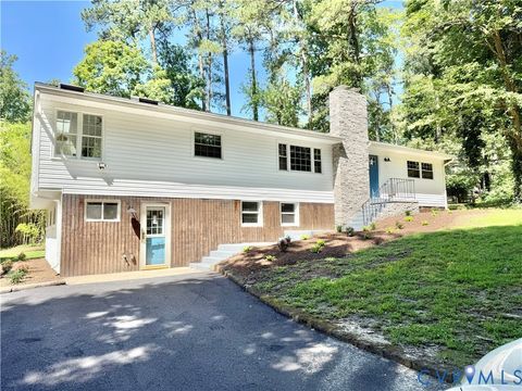 Tiny photo for 7335 Cherokee Road, Richmond, VA 23225 (MLS # 2529179)
