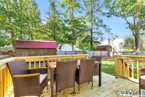 Tiny photo for 2219 Overlook Road, Powhatan, VA 23139 (MLS # 2527426)