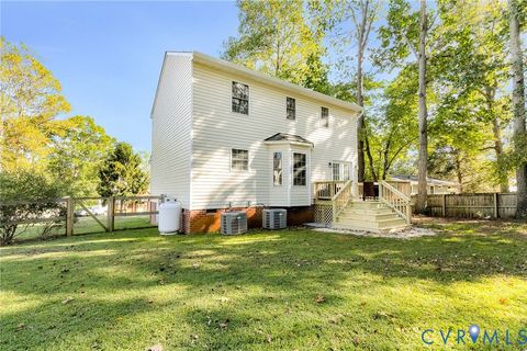 Tiny photo for 2219 Overlook Road, Powhatan, VA 23139 (MLS # 2527426)