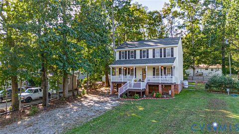 Tiny photo for 2219 Overlook Road, Powhatan, VA 23139 (MLS # 2527426)