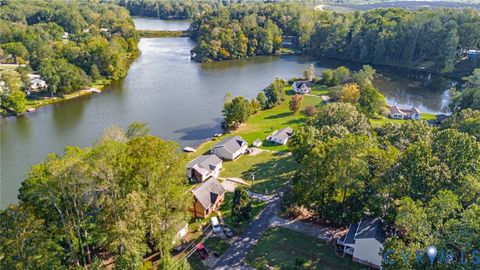 Tiny photo for 2219 Overlook Road, Powhatan, VA 23139 (MLS # 2527426)