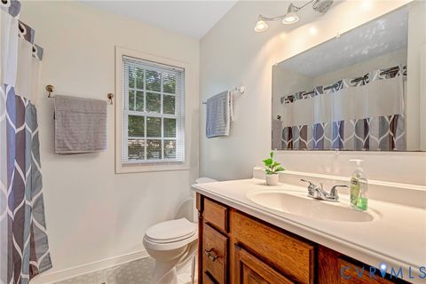 Tiny photo for 2219 Overlook Road, Powhatan, VA 23139 (MLS # 2527426)