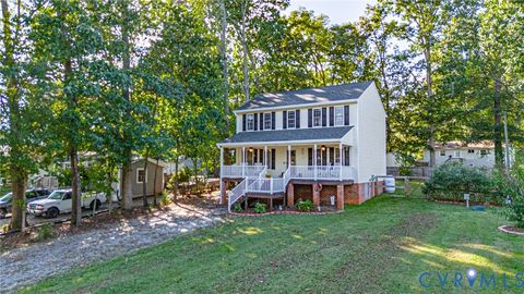 Photo of 2219 Overlook Road, Powhatan, VA 23139 (MLS # 2527426)