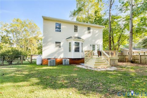 Tiny photo for 2219 Overlook Road, Powhatan, VA 23139 (MLS # 2527426)