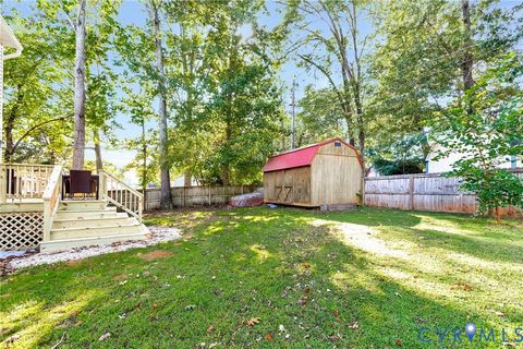Tiny photo for 2219 Overlook Road, Powhatan, VA 23139 (MLS # 2527426)