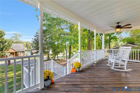 Tiny photo for 2219 Overlook Road, Powhatan, VA 23139 (MLS # 2527426)