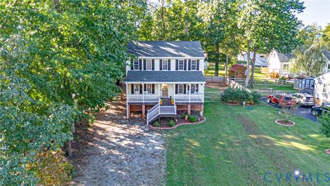 Tiny photo for 2219 Overlook Road, Powhatan, VA 23139 (MLS # 2527426)