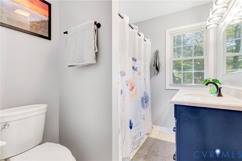 Tiny photo for 2219 Overlook Road, Powhatan, VA 23139 (MLS # 2527426)