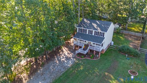 Tiny photo for 2219 Overlook Road, Powhatan, VA 23139 (MLS # 2527426)