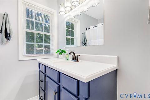 Tiny photo for 2219 Overlook Road, Powhatan, VA 23139 (MLS # 2527426)