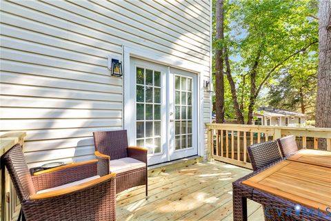 Tiny photo for 2219 Overlook Road, Powhatan, VA 23139 (MLS # 2527426)