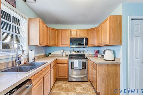 Tiny photo for 2219 Overlook Road, Powhatan, VA 23139 (MLS # 2527426)