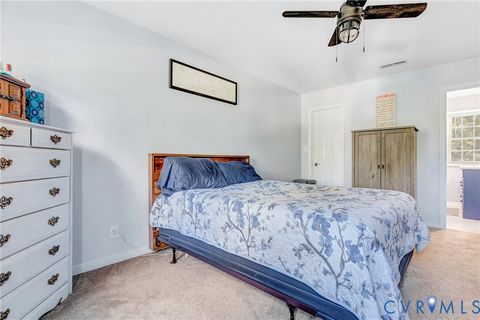 Tiny photo for 2219 Overlook Road, Powhatan, VA 23139 (MLS # 2527426)