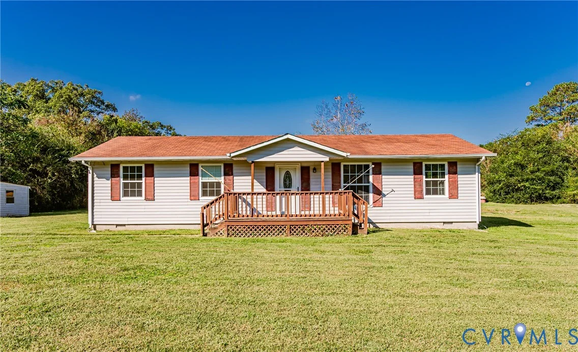 8624 Warrior Road