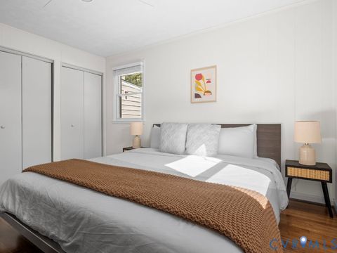 Tiny photo for 1403 N 24th Street, Richmond, VA 23223 (MLS # 2612262)