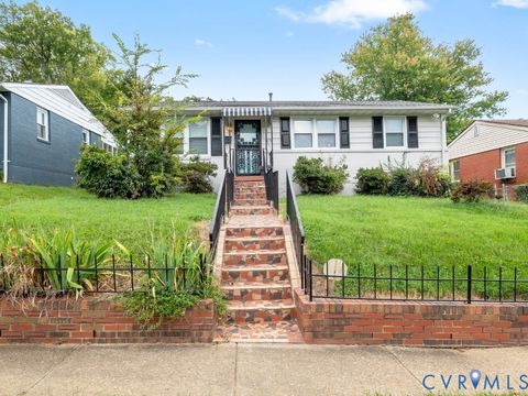 Photo of 1403 N 24th Street, Richmond, VA 23223 (MLS # 2612262)