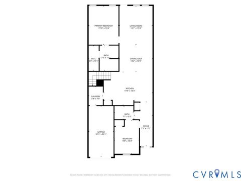 Tiny photo for 7788 Marshall Arch Drive, Mechanicsville, VA 23111 (MLS # 2606291)