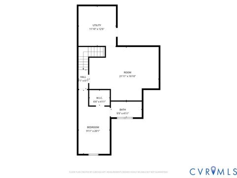 Tiny photo for 7788 Marshall Arch Drive, Mechanicsville, VA 23111 (MLS # 2606291)