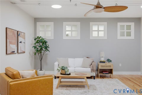 Tiny photo for 110 W Marshall Street #U43, Richmond, VA 23220 (MLS # 2612460)